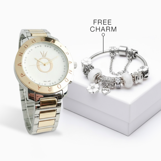 Valentine's + Free Complete Charm Bracelet