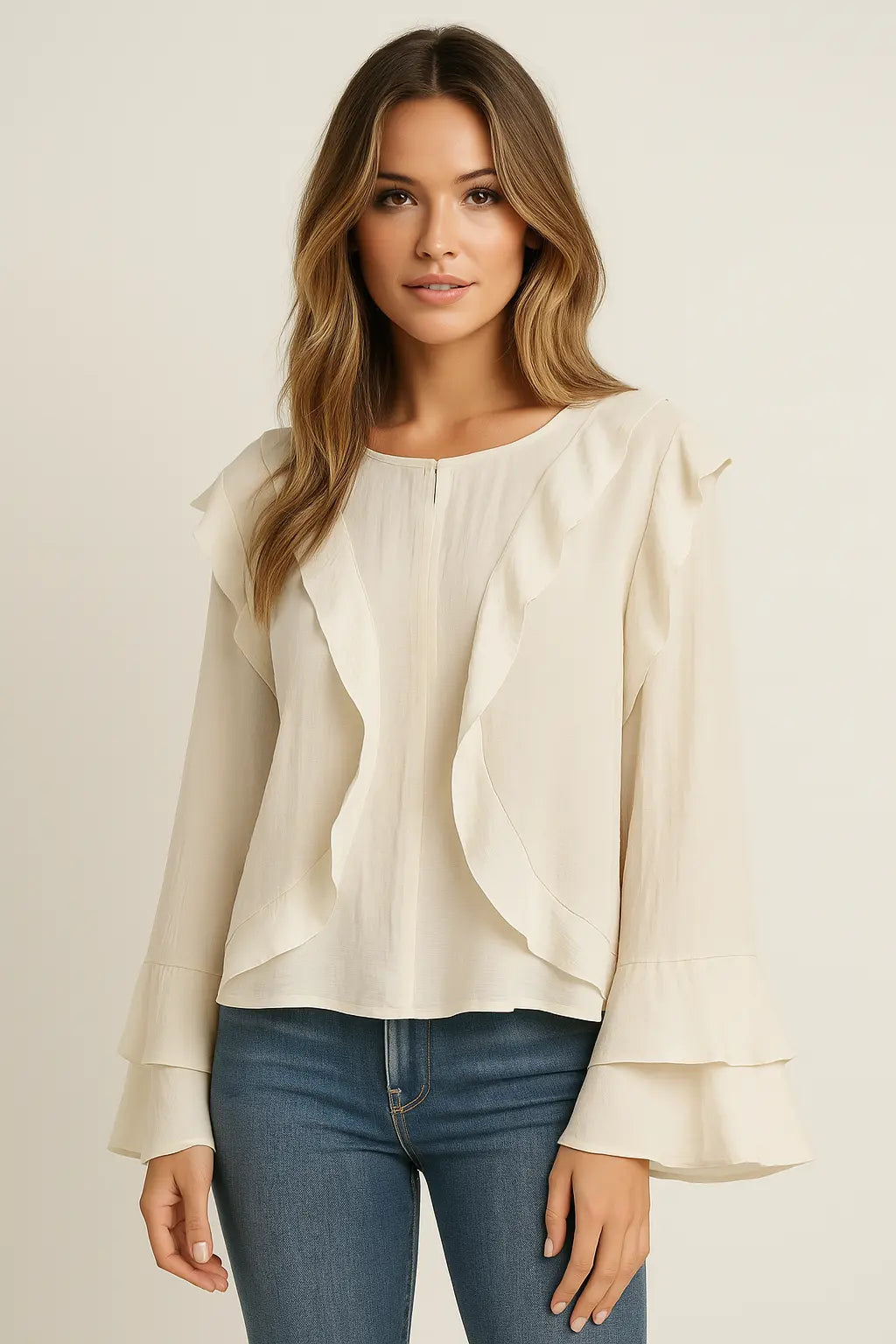 Alba Blouse
